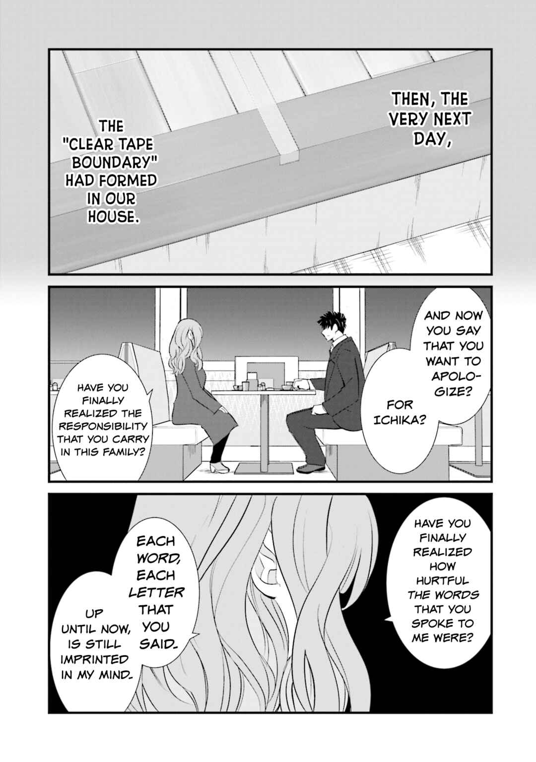 Sonna Kazoku nara Sutechaeba? Chapter 5 - Page 13