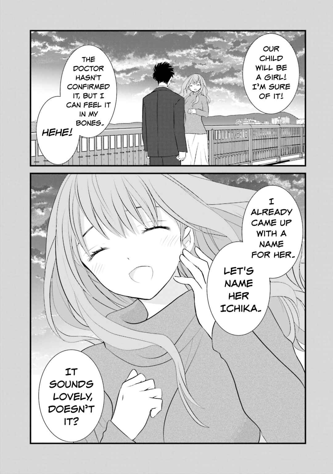 Sonna Kazoku nara Sutechaeba? Chapter 5 - Page 15