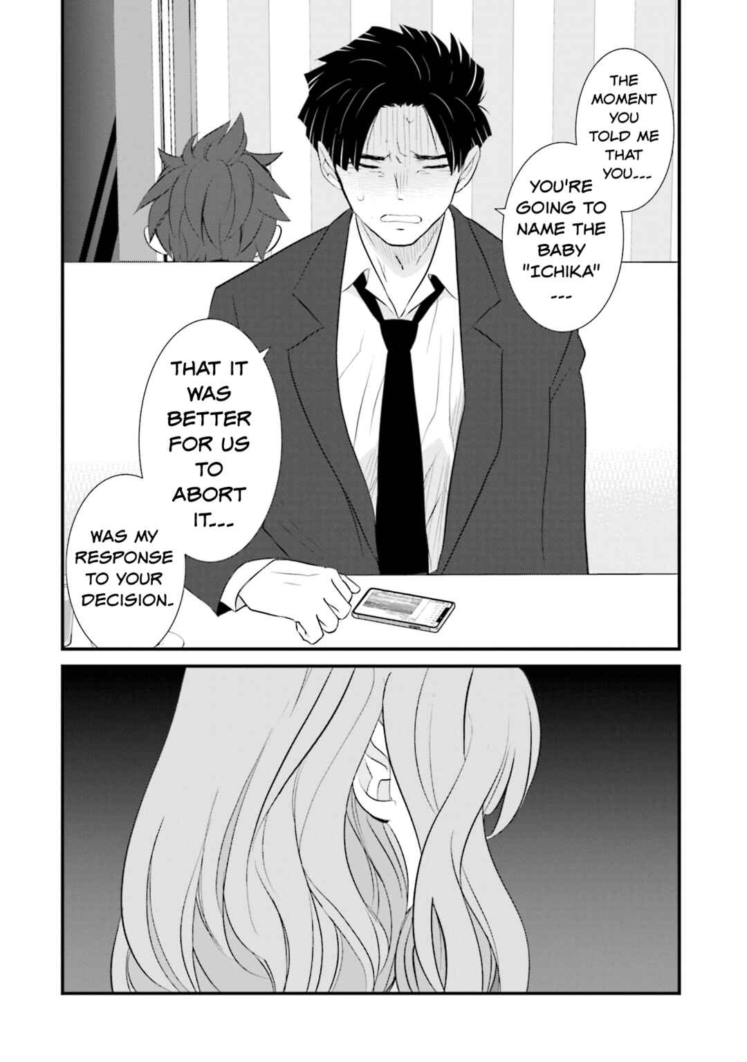 Sonna Kazoku nara Sutechaeba? Chapter 5 - Page 16