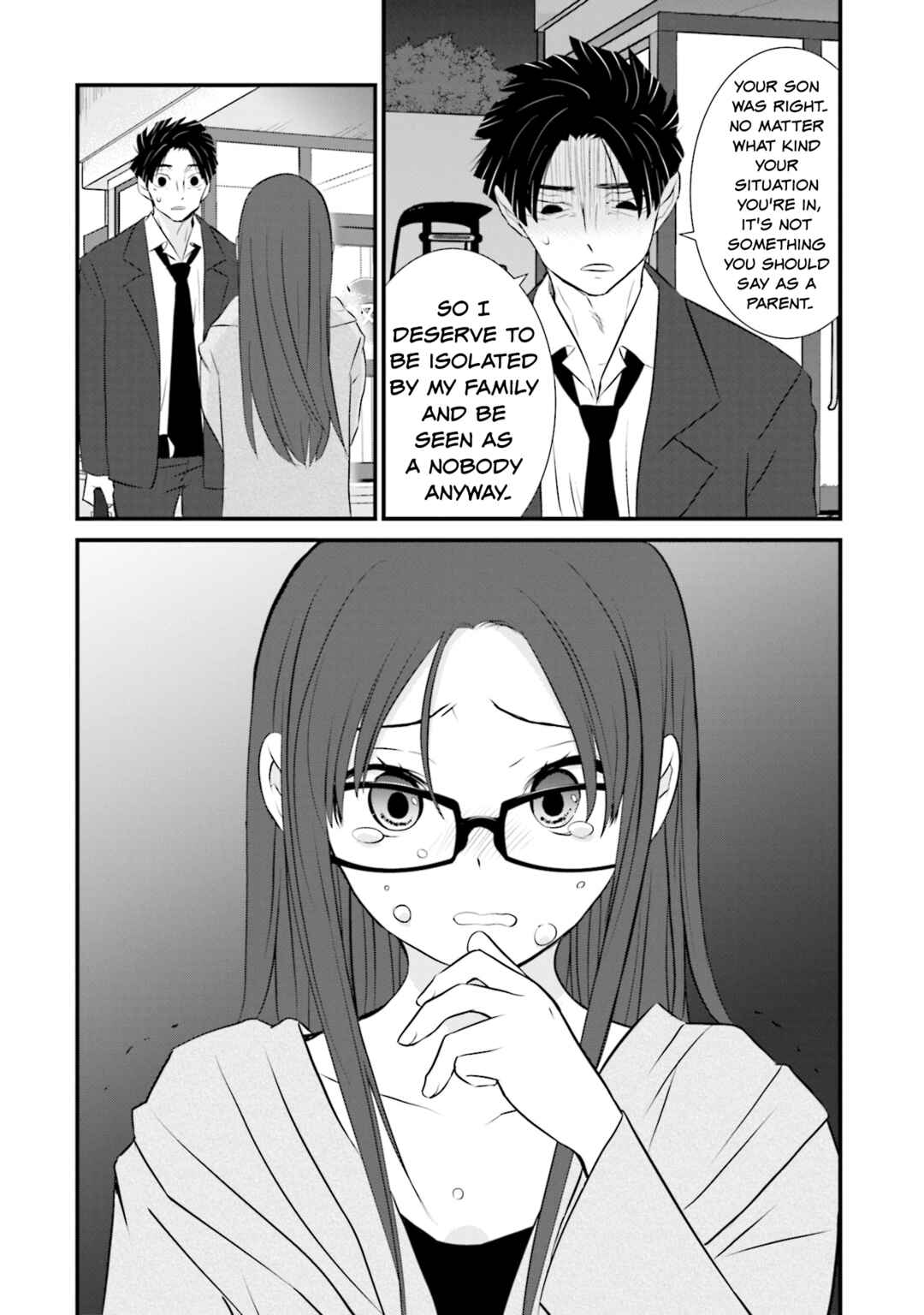 Sonna Kazoku nara Sutechaeba? Chapter 5 - Page 18