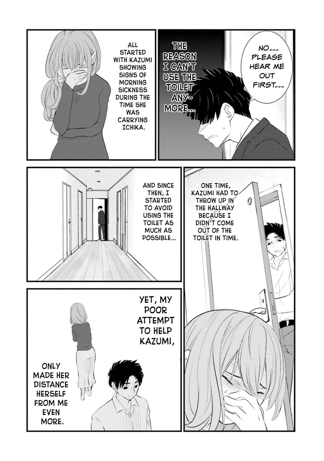 Sonna Kazoku nara Sutechaeba? Chapter 5 - Page 6