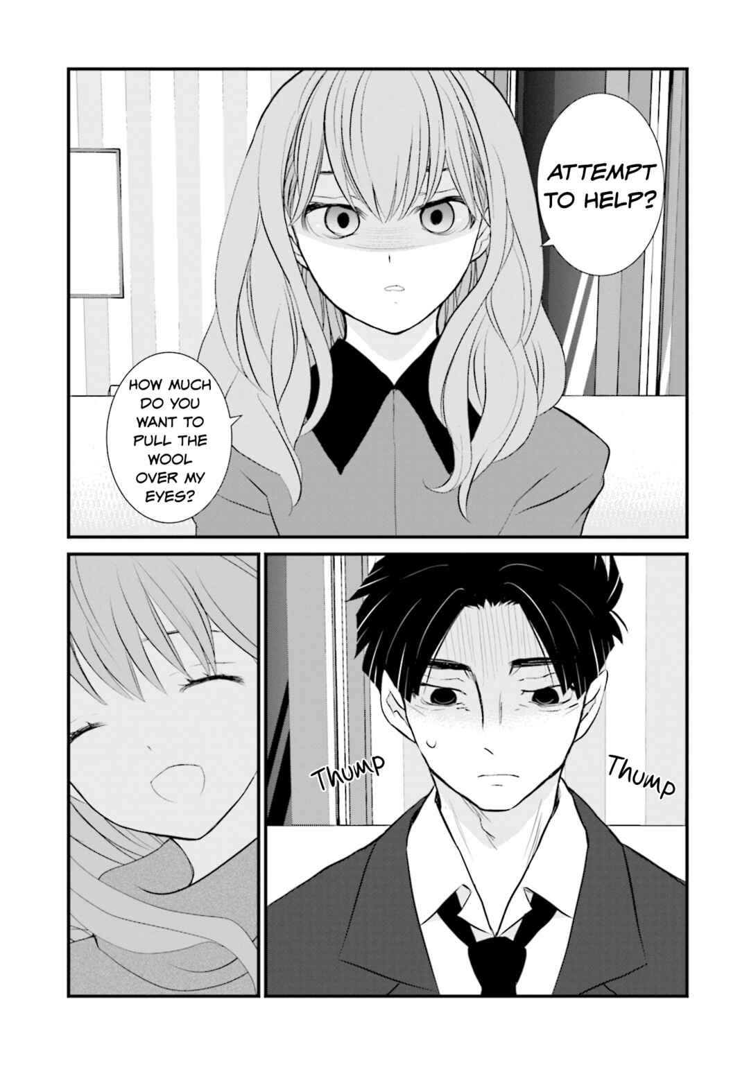 Sonna Kazoku nara Sutechaeba? Chapter 5 - Page 7