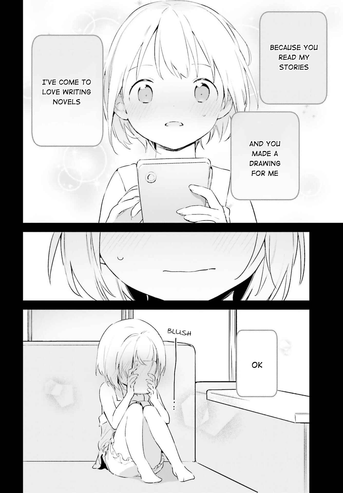 Eromanga Sensei Chapter 77 - Page 26