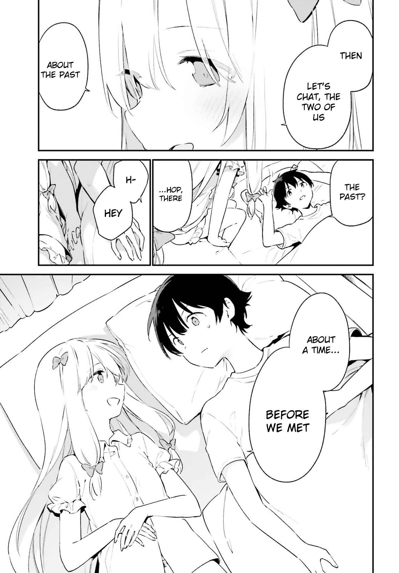 Eromanga Sensei Chapter 77 - Page 7