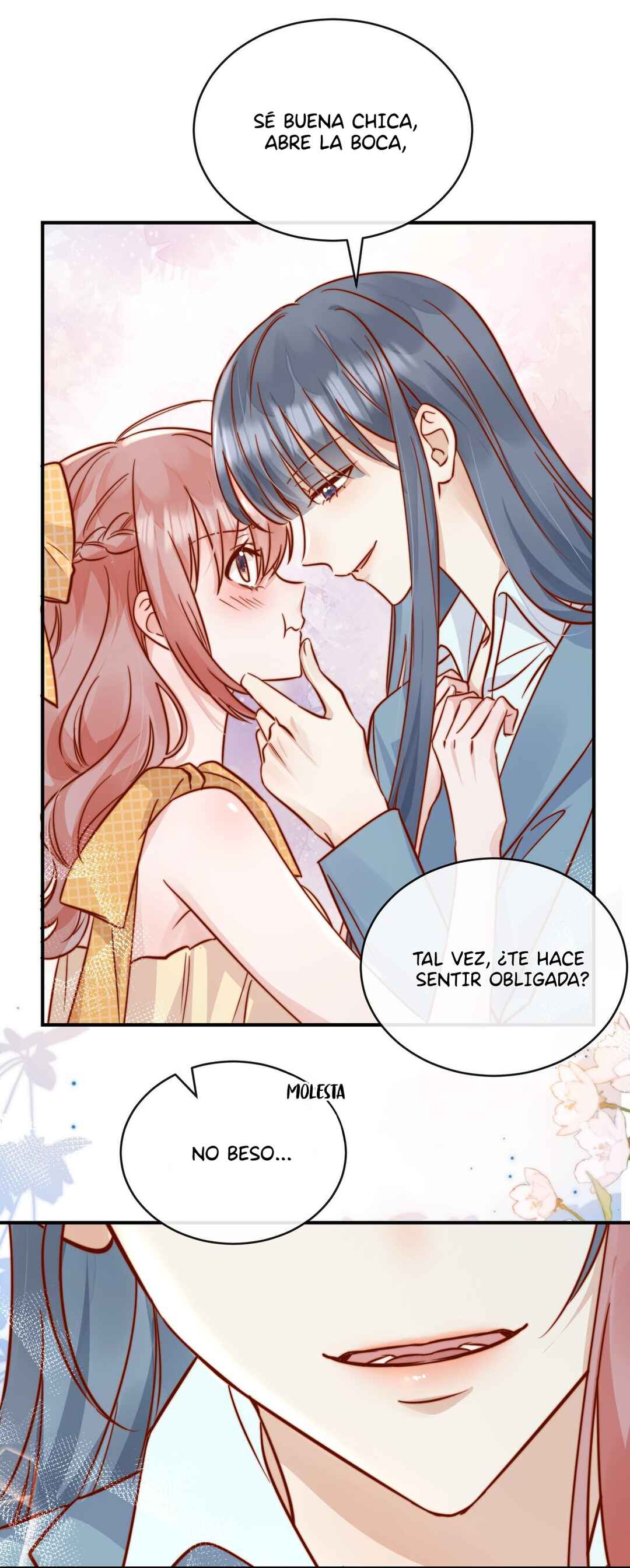 The Way My Nemesis Looks At Me Is Slowly Shifting Chapter 82 - Page 12