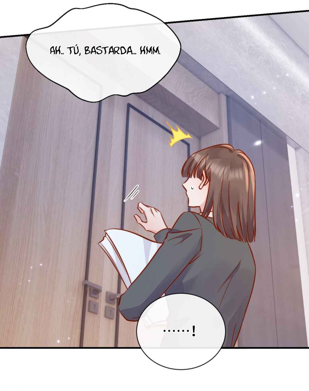 The Way My Nemesis Looks At Me Is Slowly Shifting Chapter 82 - Page 19