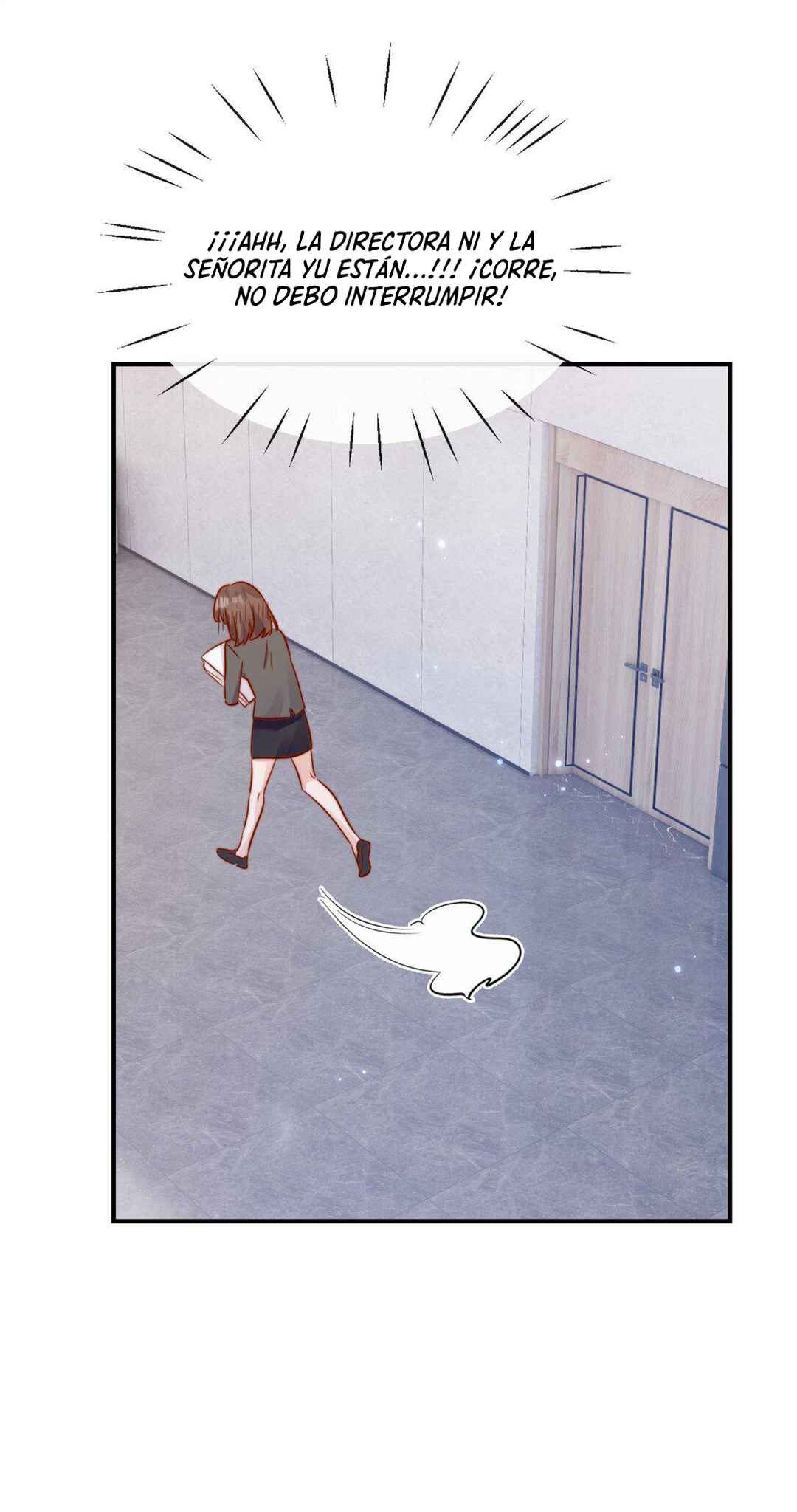 The Way My Nemesis Looks At Me Is Slowly Shifting Chapter 82 - Page 20