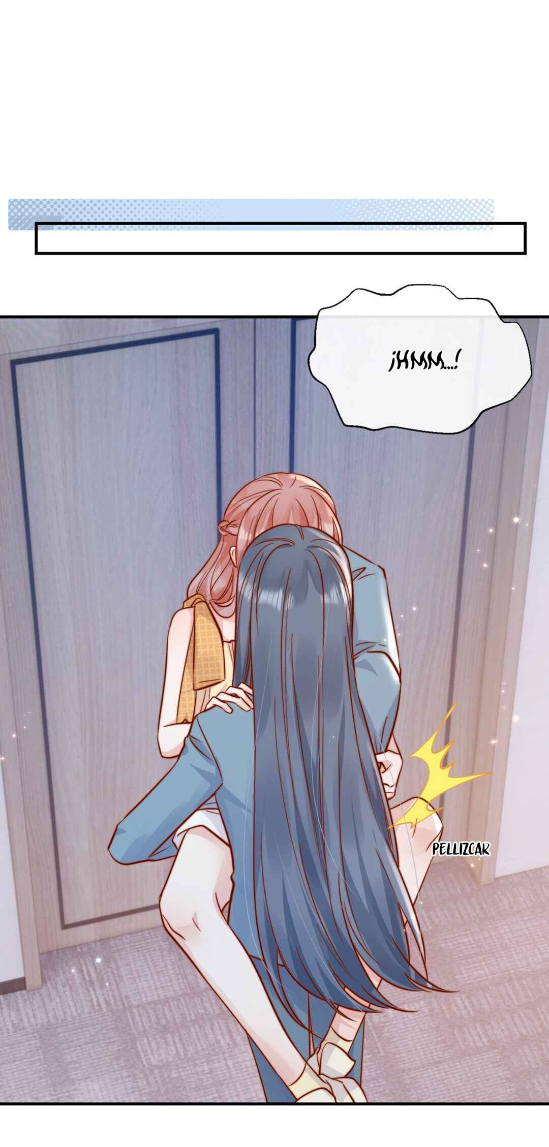 The Way My Nemesis Looks At Me Is Slowly Shifting Chapter 82 - Page 21