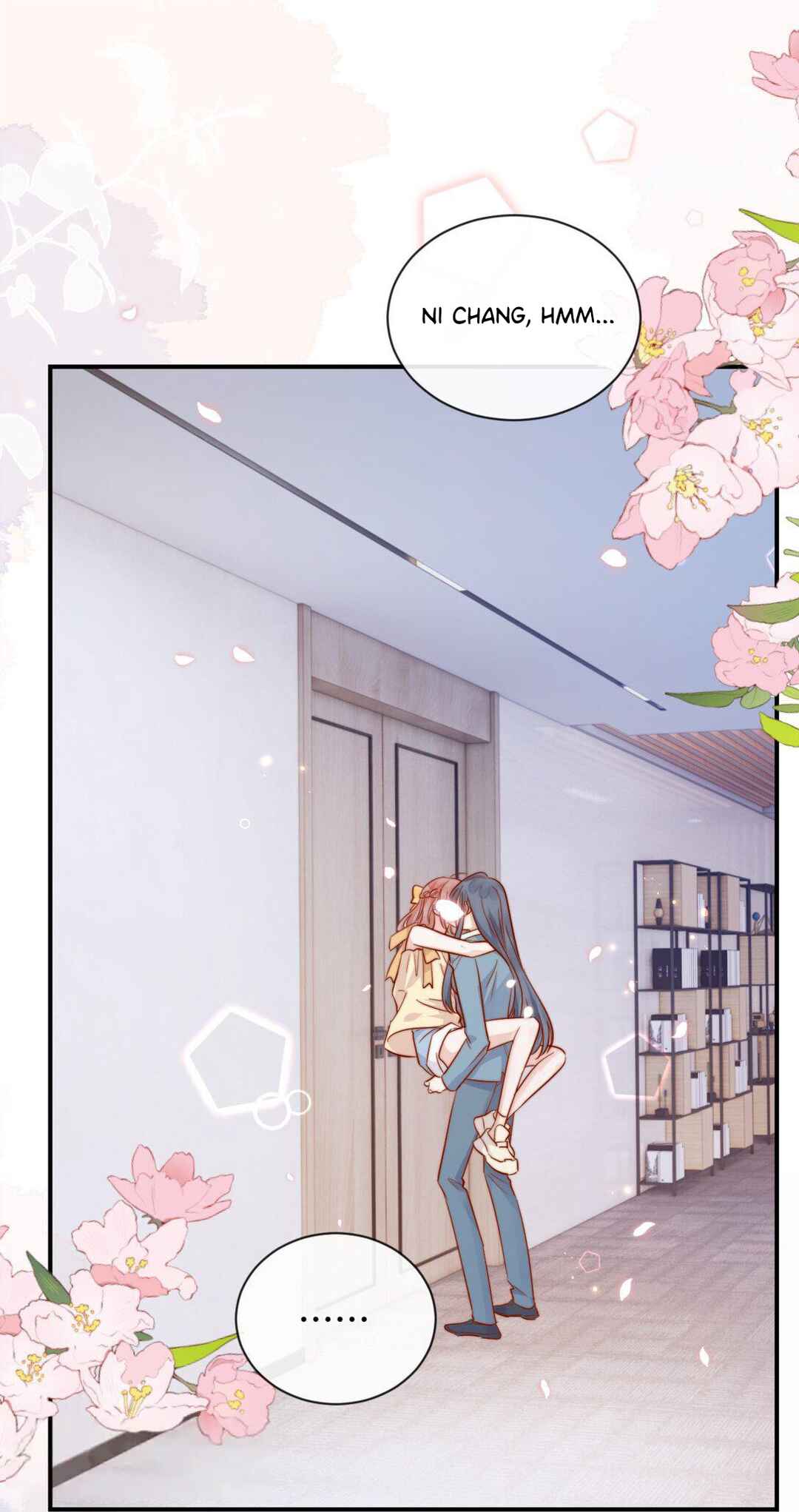 The Way My Nemesis Looks At Me Is Slowly Shifting Chapter 82 - Page 23