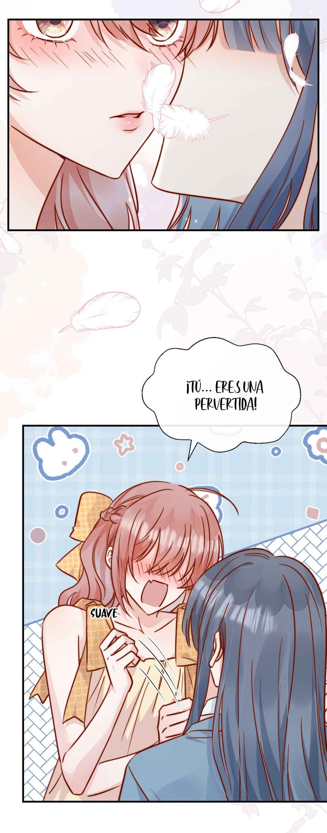The Way My Nemesis Looks At Me Is Slowly Shifting Chapter 82 - Page 26
