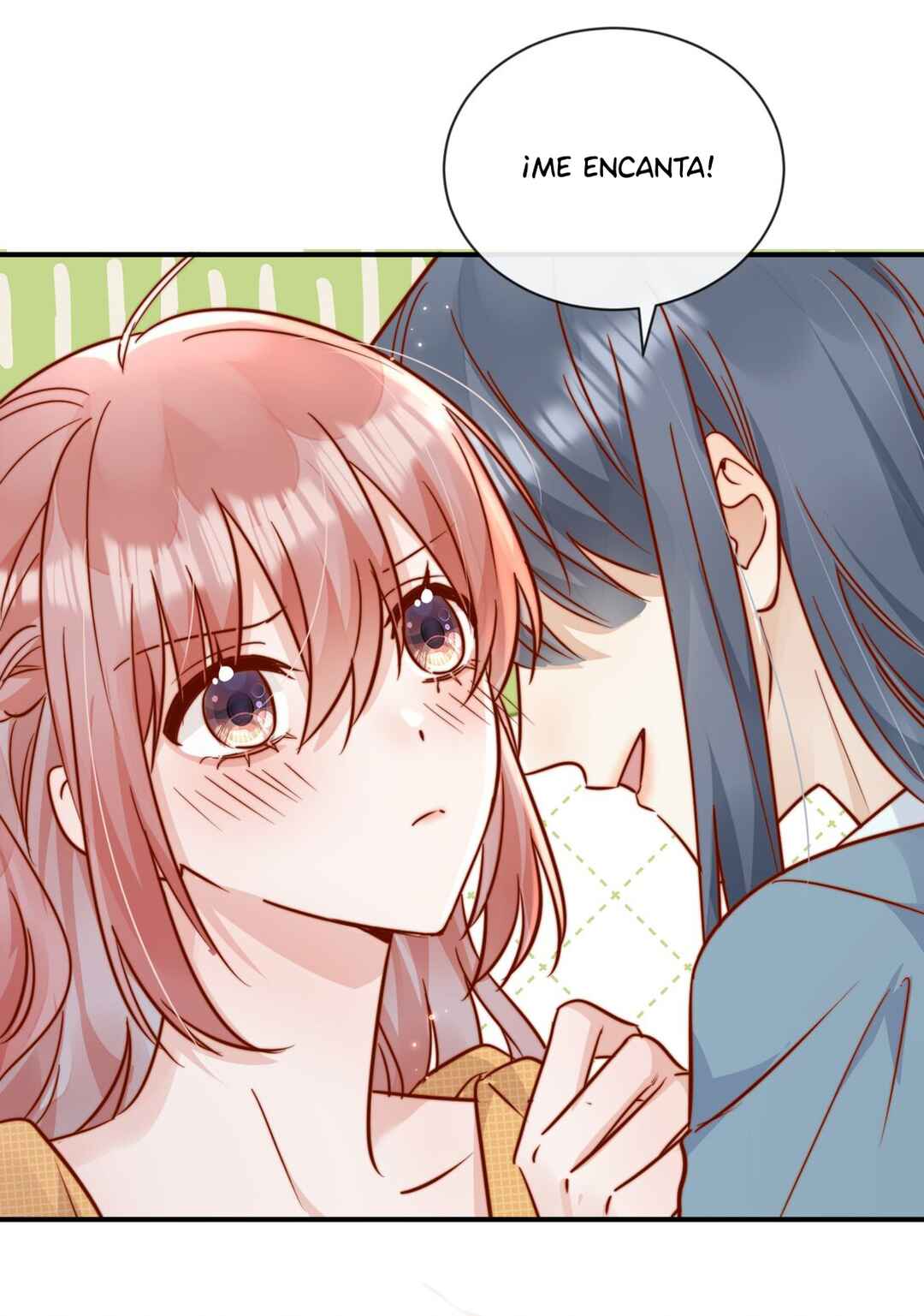 The Way My Nemesis Looks At Me Is Slowly Shifting Chapter 82 - Page 28