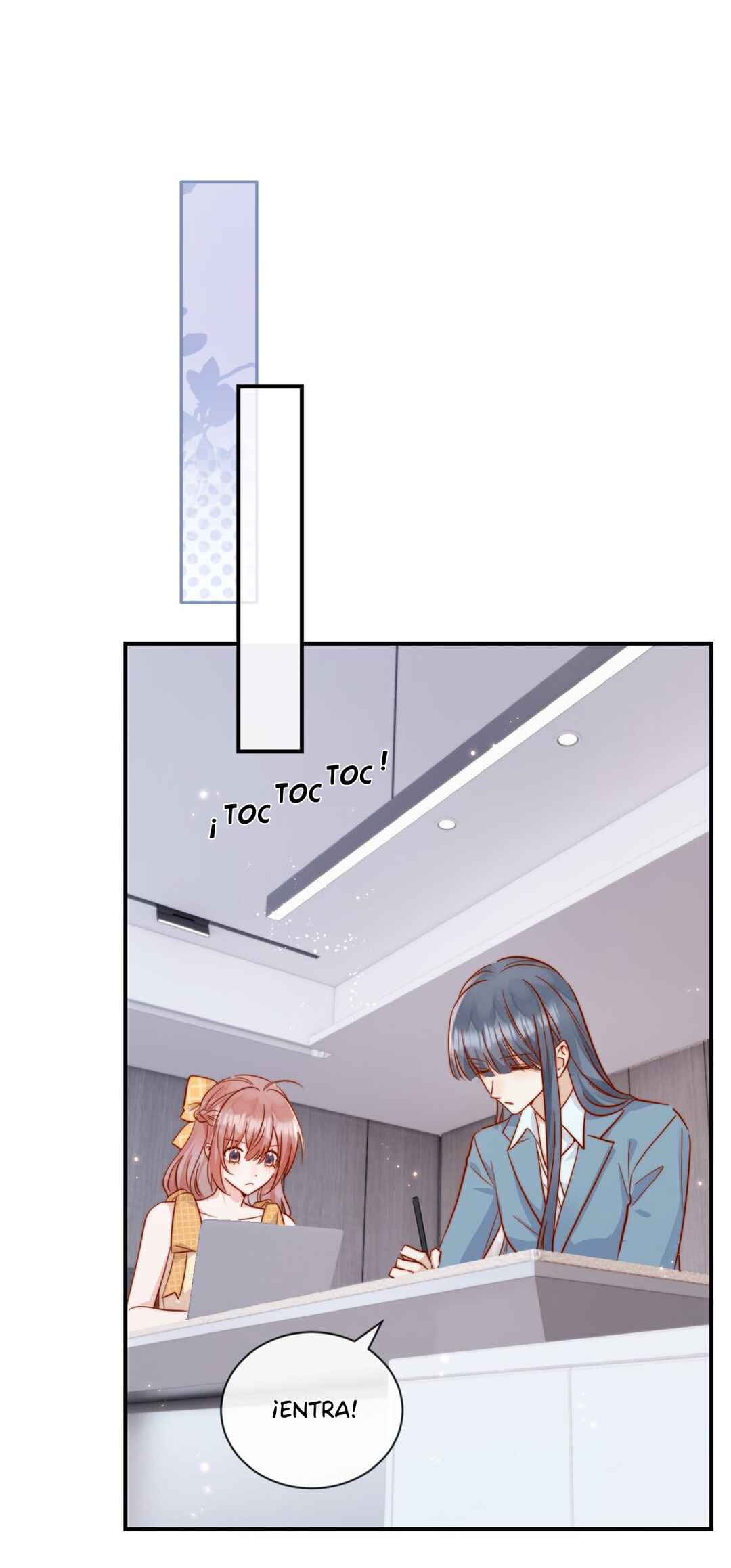 The Way My Nemesis Looks At Me Is Slowly Shifting Chapter 82 - Page 30