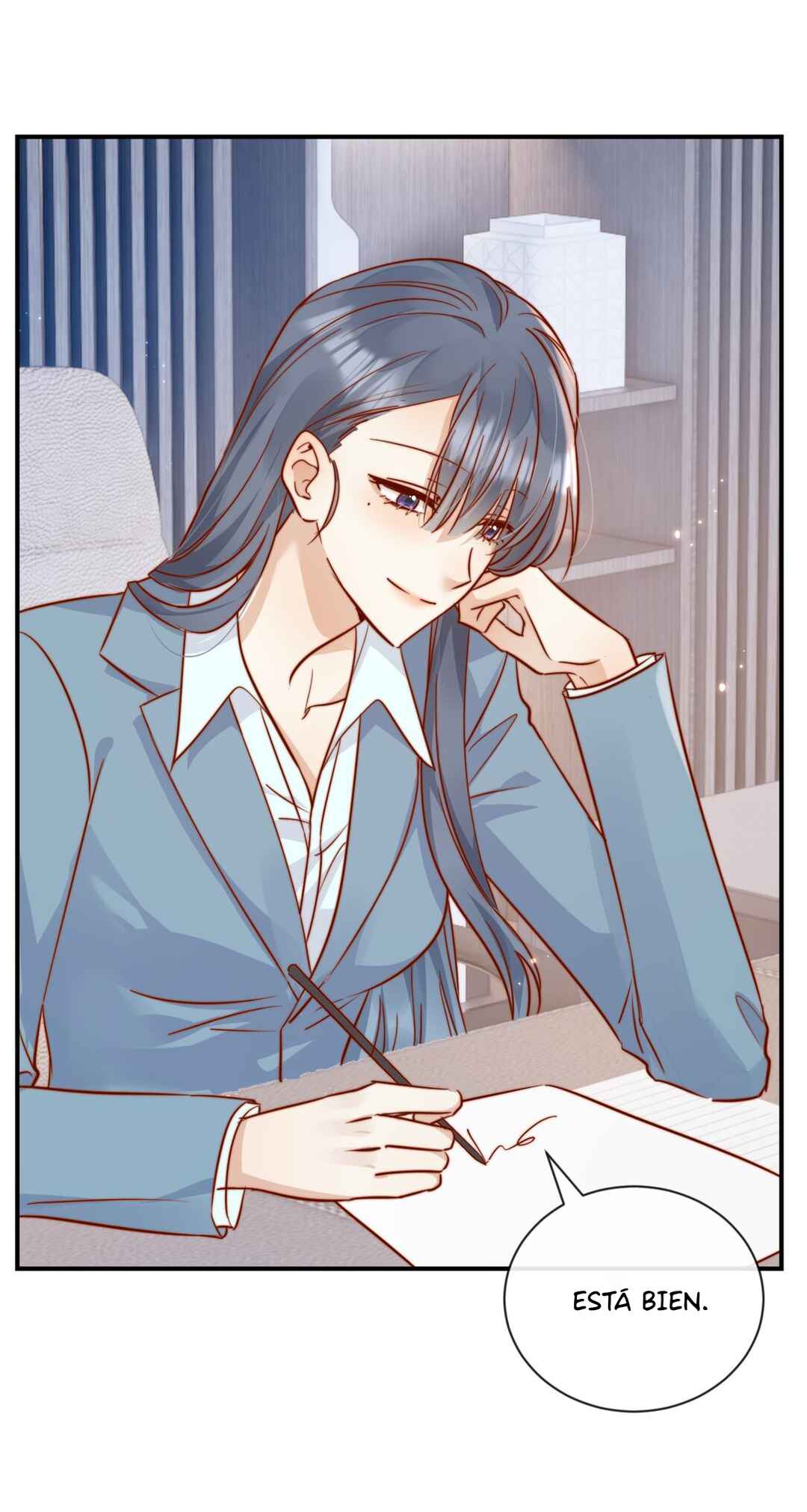 The Way My Nemesis Looks At Me Is Slowly Shifting Chapter 82 - Page 33
