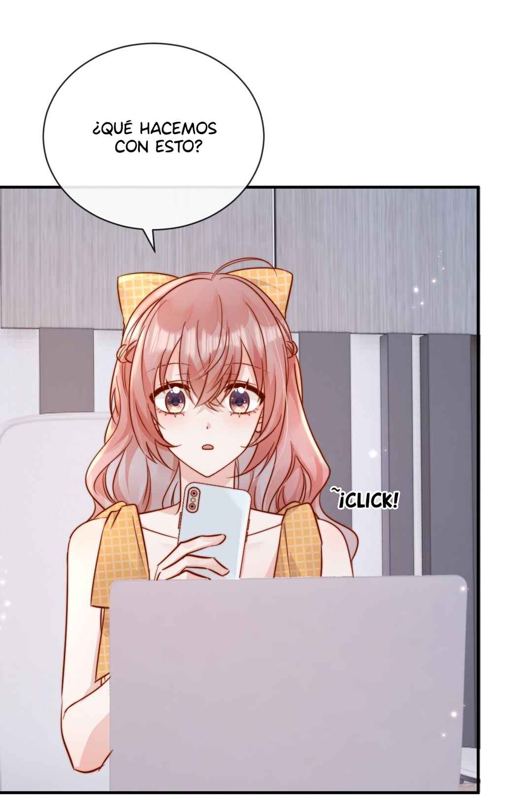 The Way My Nemesis Looks At Me Is Slowly Shifting Chapter 82 - Page 35