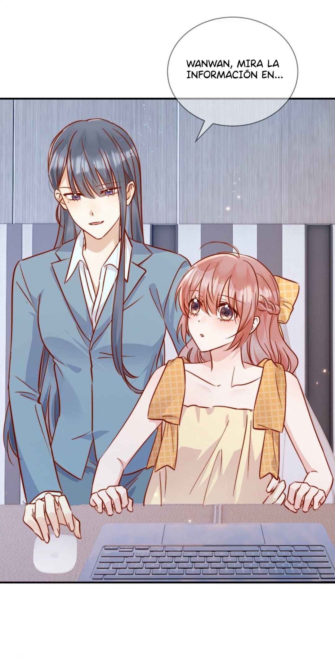 The Way My Nemesis Looks At Me Is Slowly Shifting Chapter 82 - Page 38