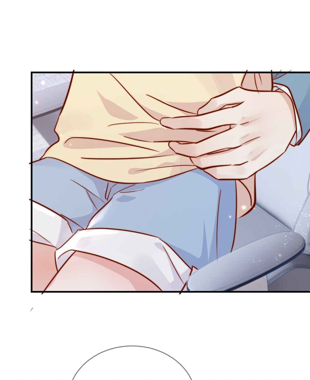 The Way My Nemesis Looks At Me Is Slowly Shifting Chapter 82 - Page 39