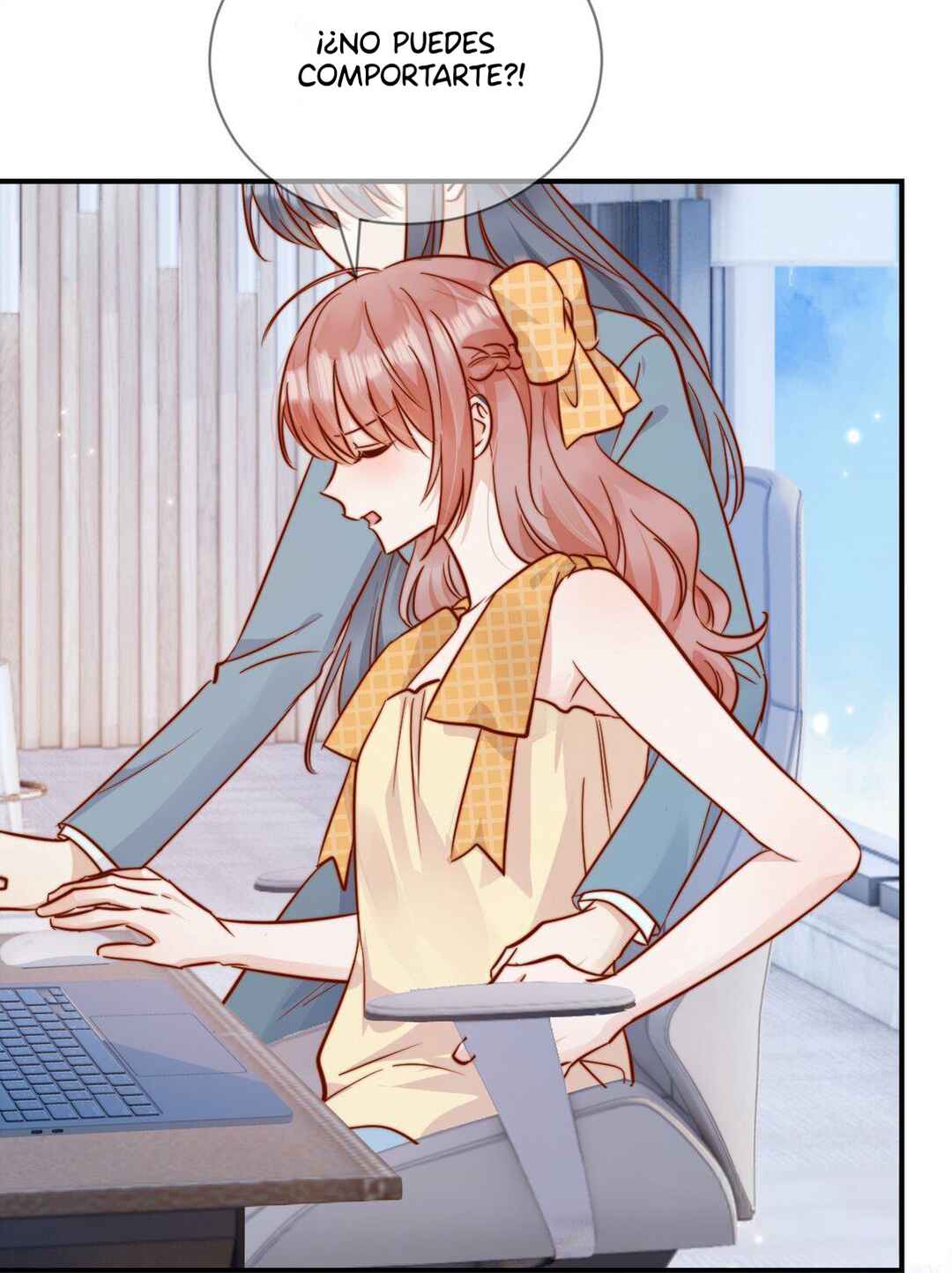 The Way My Nemesis Looks At Me Is Slowly Shifting Chapter 82 - Page 40