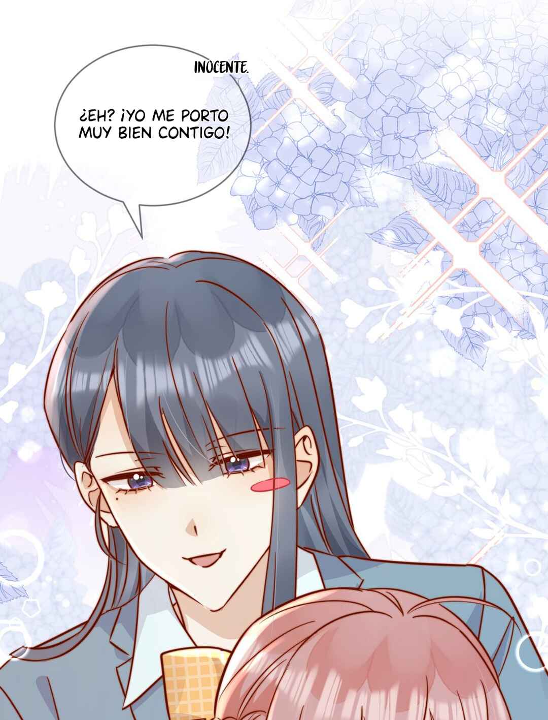 The Way My Nemesis Looks At Me Is Slowly Shifting Chapter 82 - Page 41