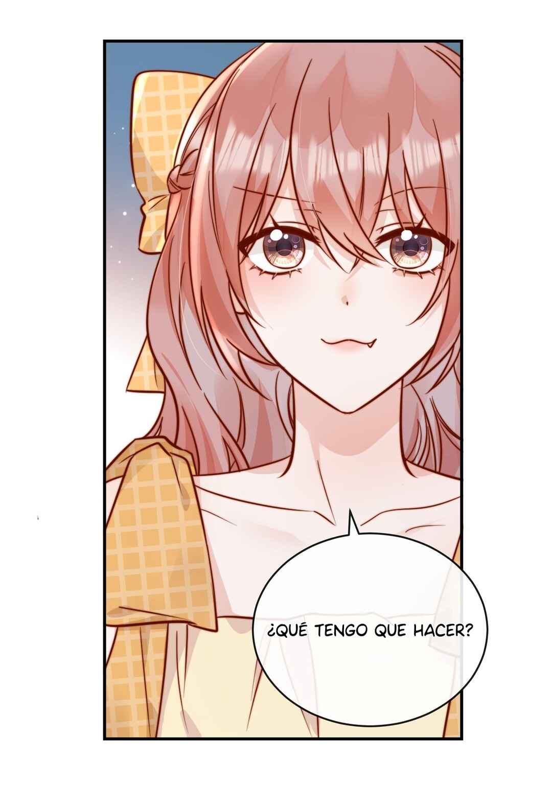 The Way My Nemesis Looks At Me Is Slowly Shifting Chapter 82 - Page 5