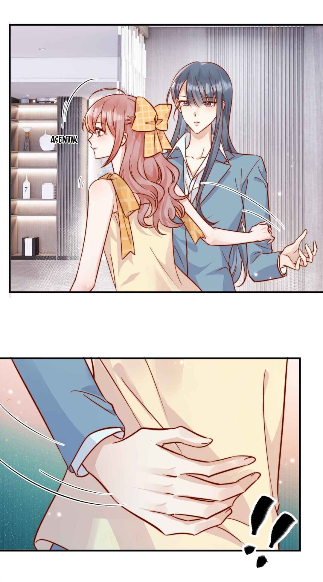 The Way My Nemesis Looks At Me Is Slowly Shifting Chapter 82 - Page 7
