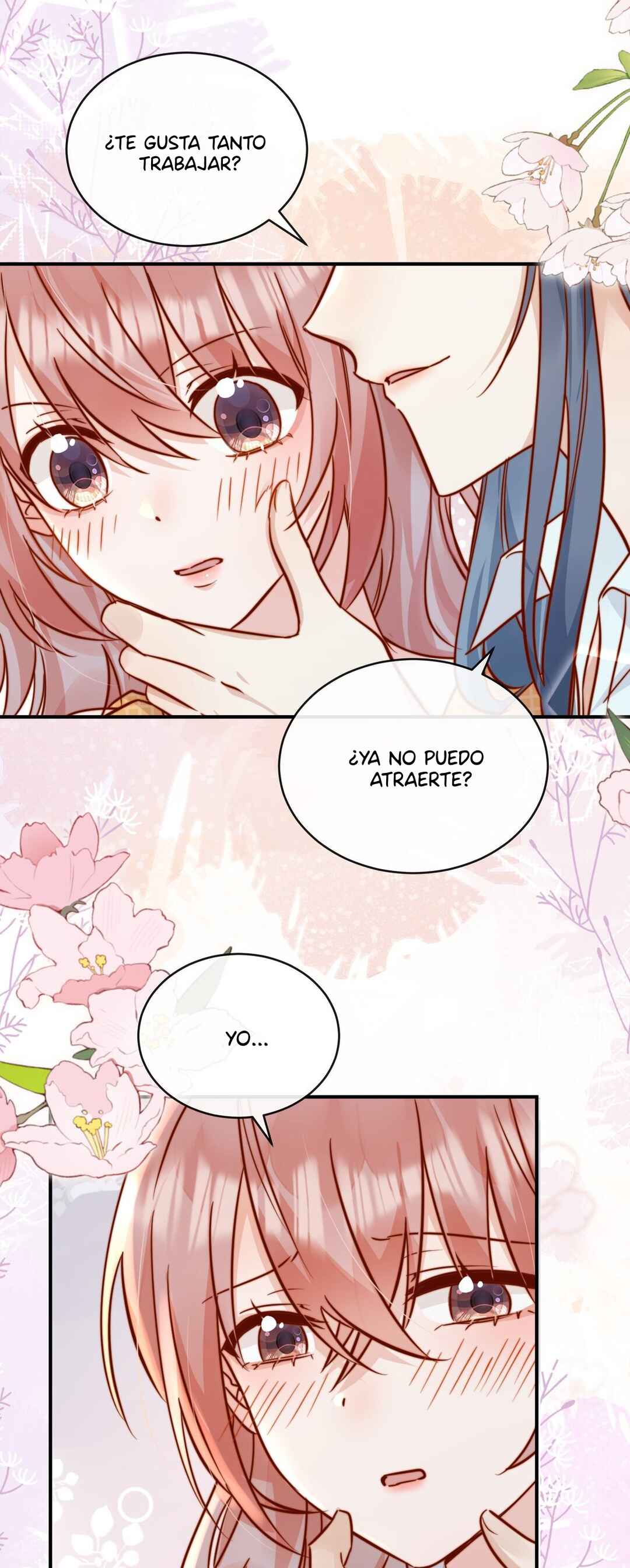 The Way My Nemesis Looks At Me Is Slowly Shifting Chapter 82 - Page 9