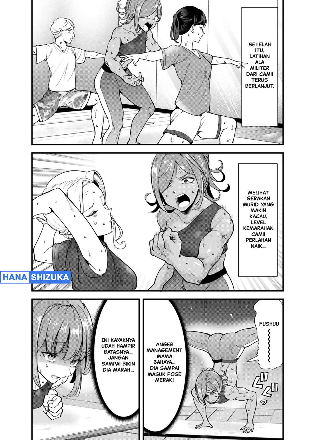 Jimoto no Ijimekko-tachi ni Shikaeshi Shiyou to Shitara, Betsu no Tatakai ga Hajimatta. Chapter 76.2 - Page 6