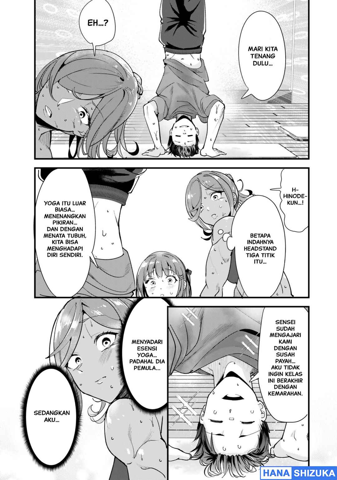 Jimoto no Ijimekko-tachi ni Shikaeshi Shiyou to Shitara, Betsu no Tatakai ga Hajimatta. Chapter 76.2 - Page 8