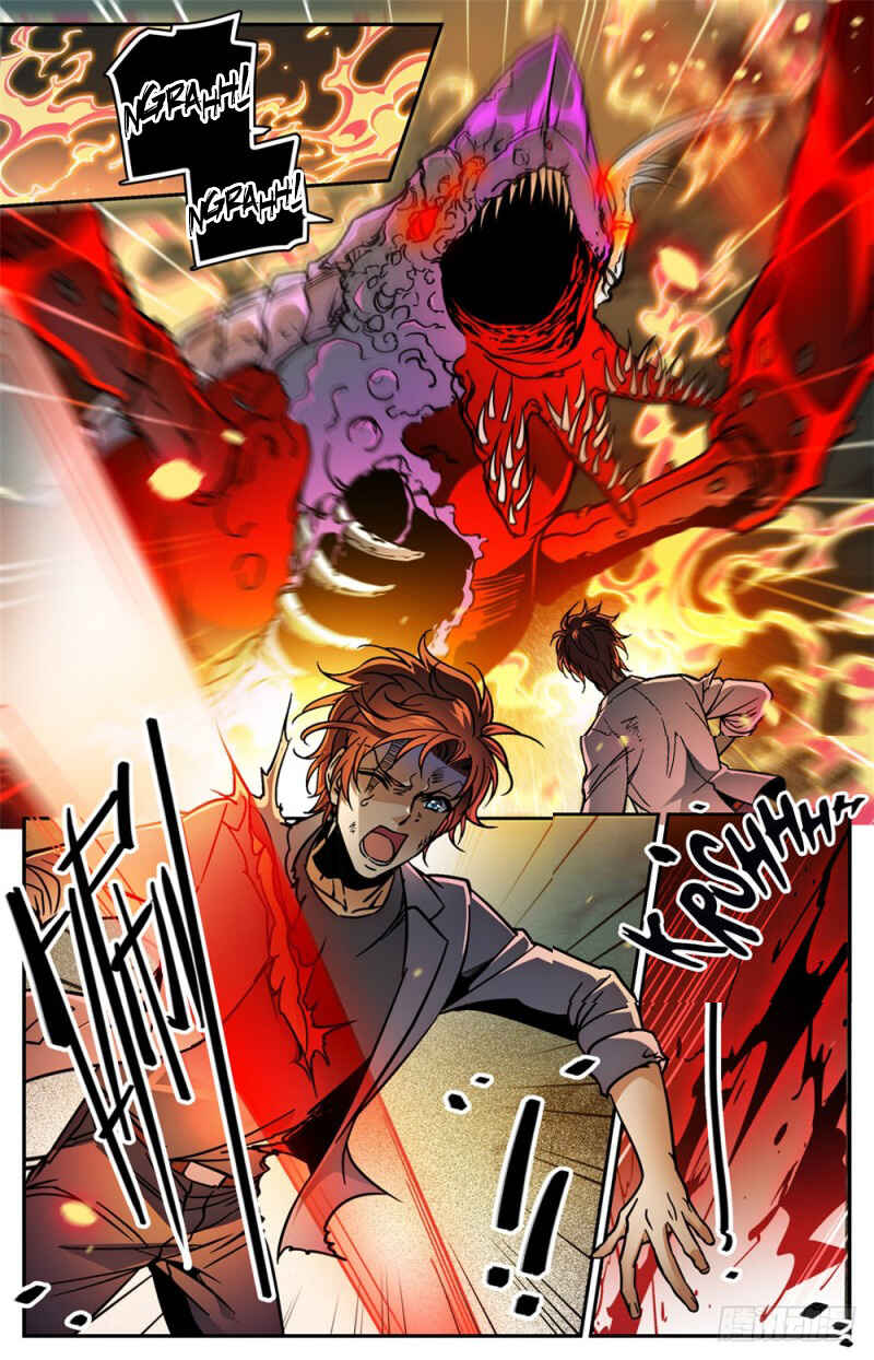 Versatile Mage Chapter 473 - Page 12