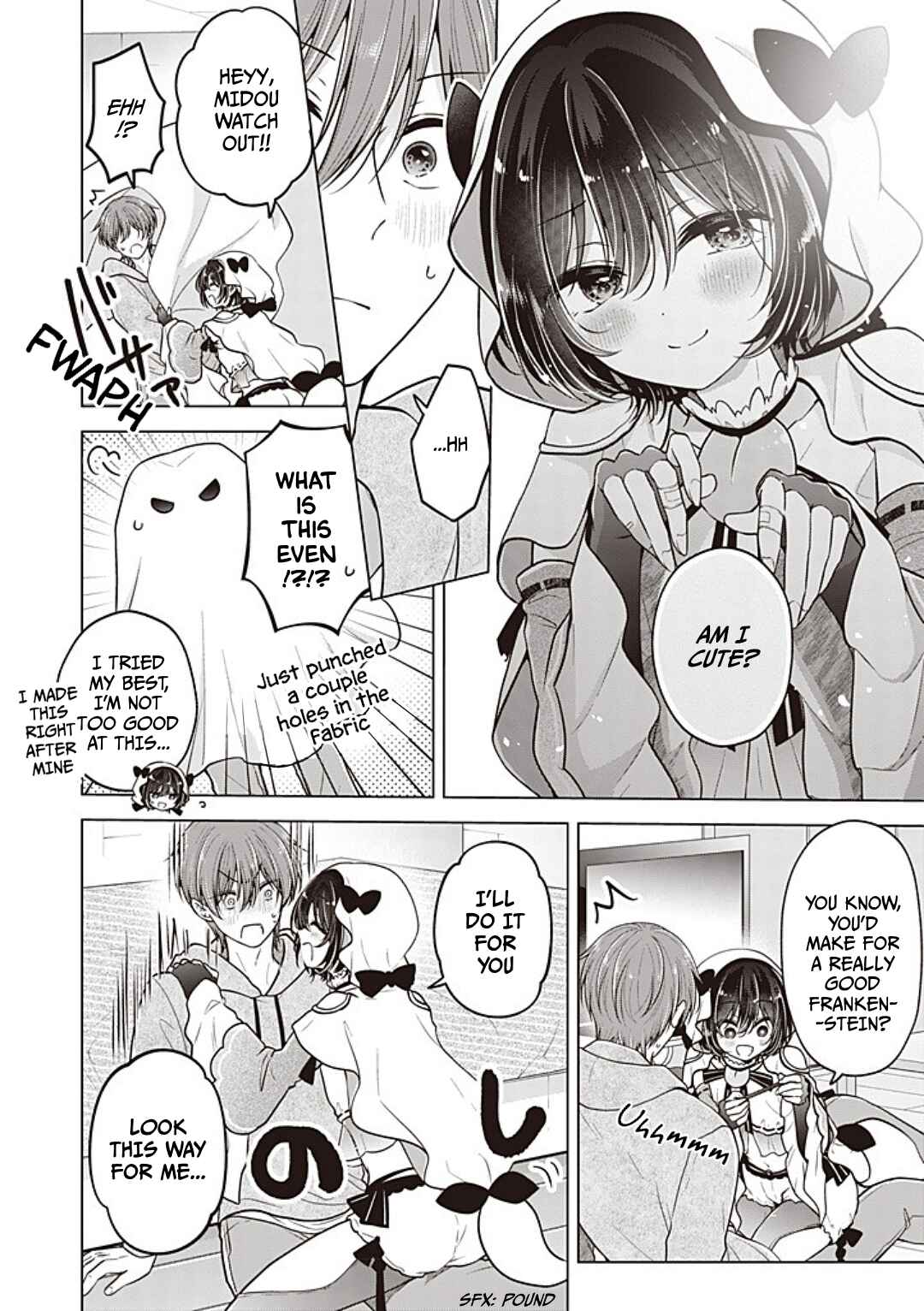 Koisuru (Otome) no Tsukurikata Chapter 100 - Page 13