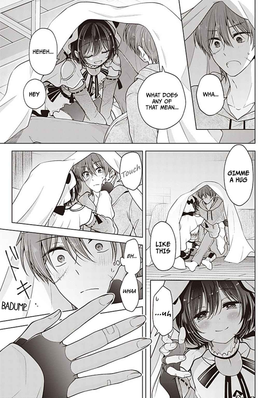 Koisuru (Otome) no Tsukurikata Chapter 100 - Page 18