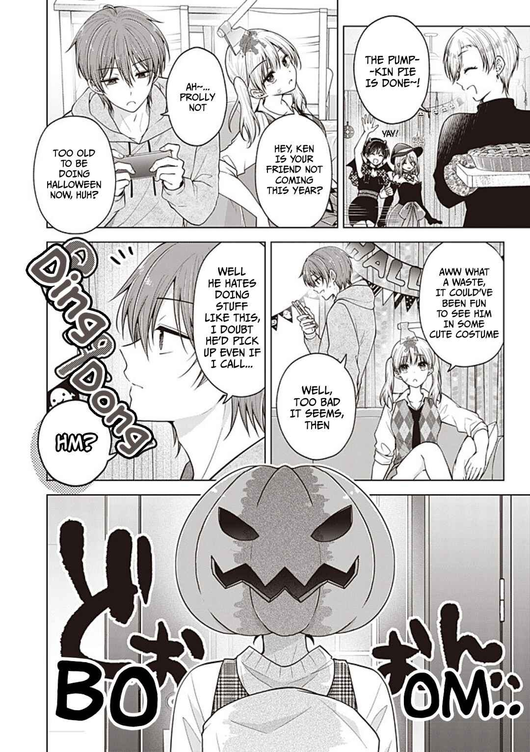 Koisuru (Otome) no Tsukurikata Chapter 100 - Page 3