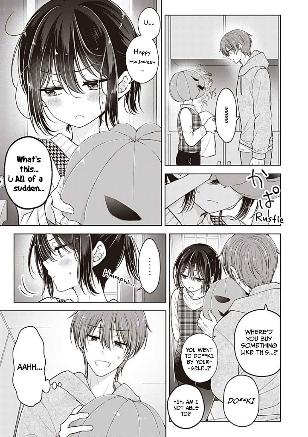 Koisuru (Otome) no Tsukurikata Chapter 100 - Page 4