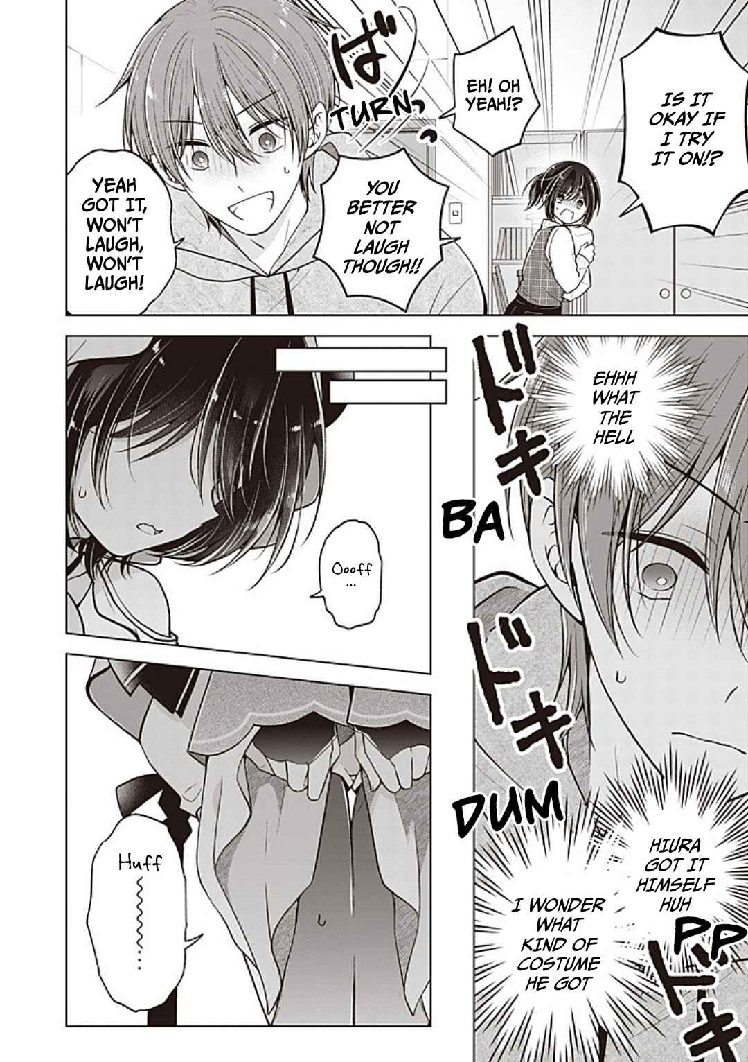 Koisuru (Otome) no Tsukurikata Chapter 100 - Page 9
