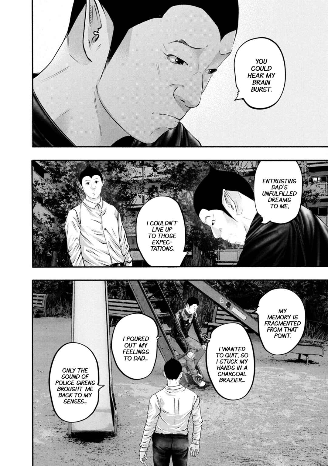 Battle Studies Chapter 369 - Page 10
