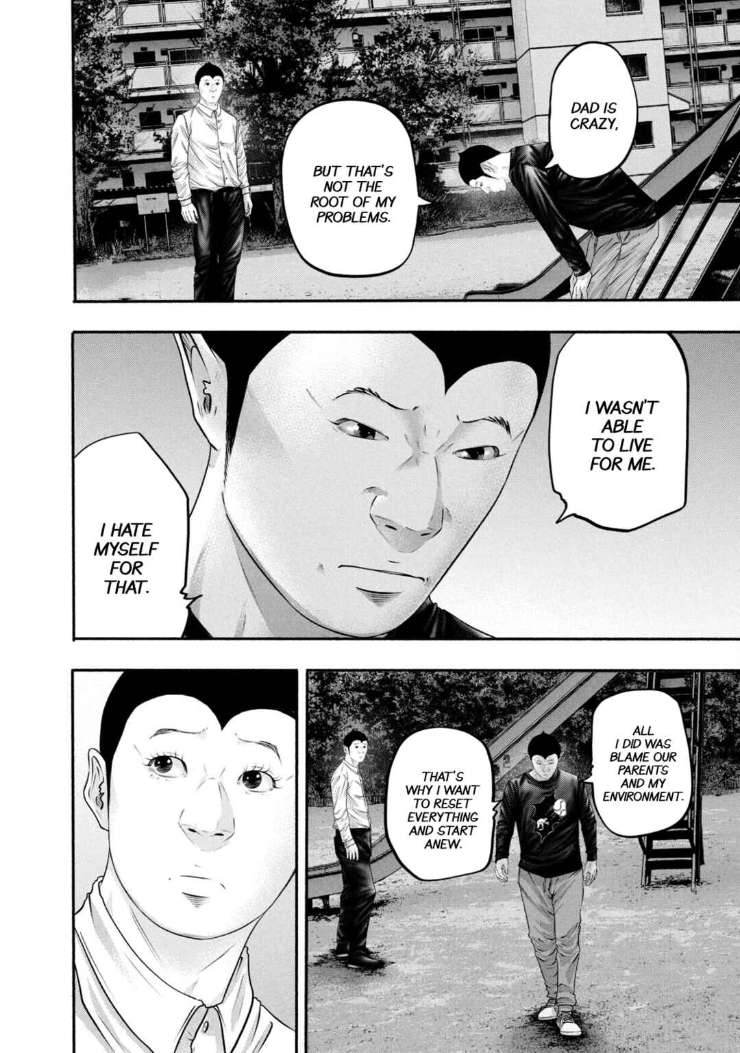 Battle Studies Chapter 369 - Page 12