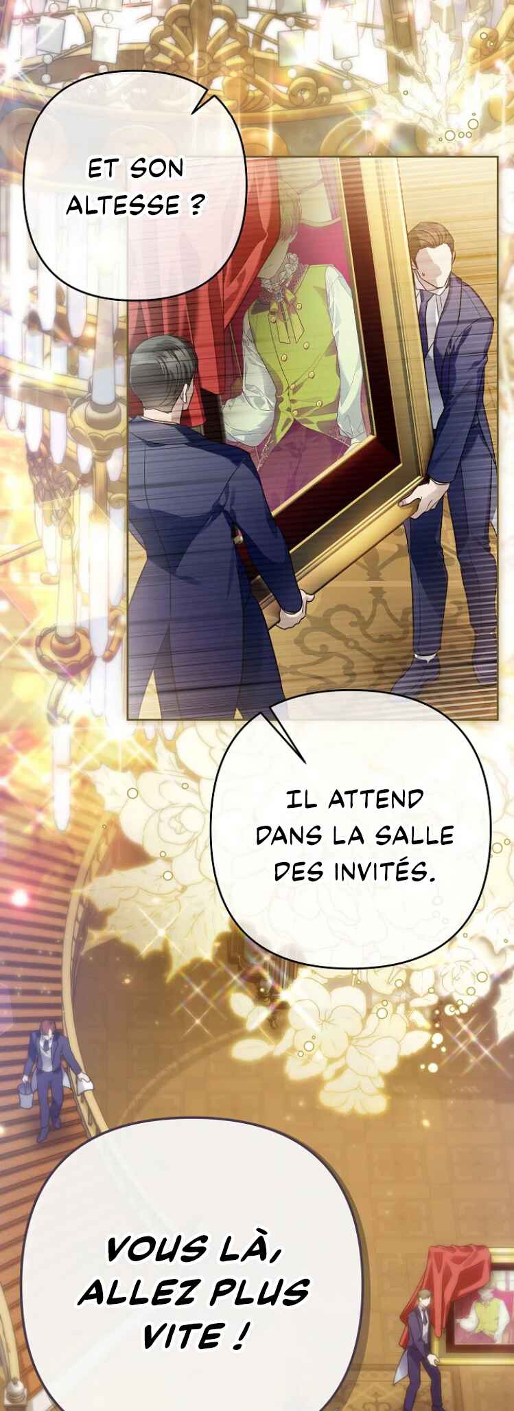 En Travesti: I Became a Fake Prince Chapter 1 - Page 4