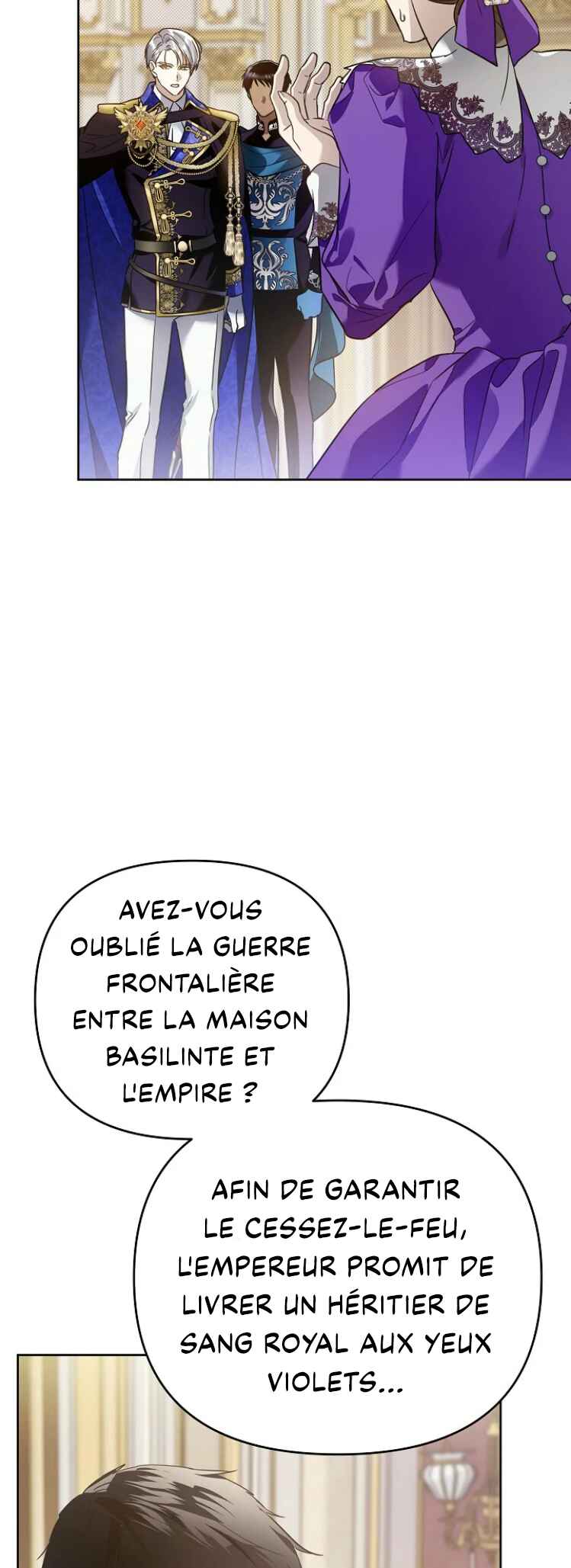 En Travesti: I Became a Fake Prince Chapter 1 - Page 40