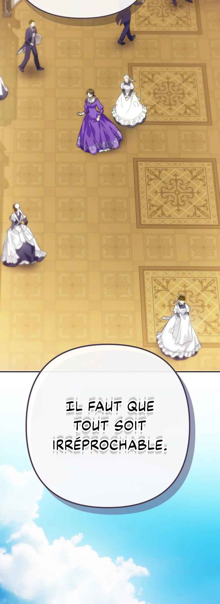 En Travesti: I Became a Fake Prince Chapter 1 - Page 5