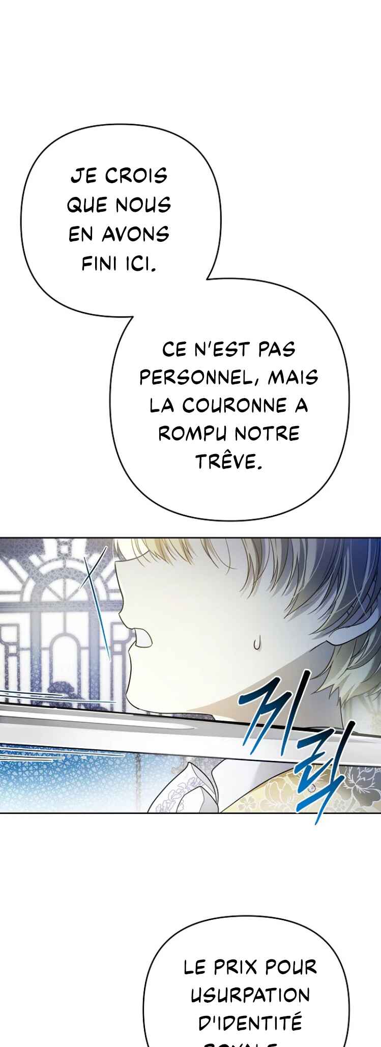 En Travesti: I Became a Fake Prince Chapter 1 - Page 56