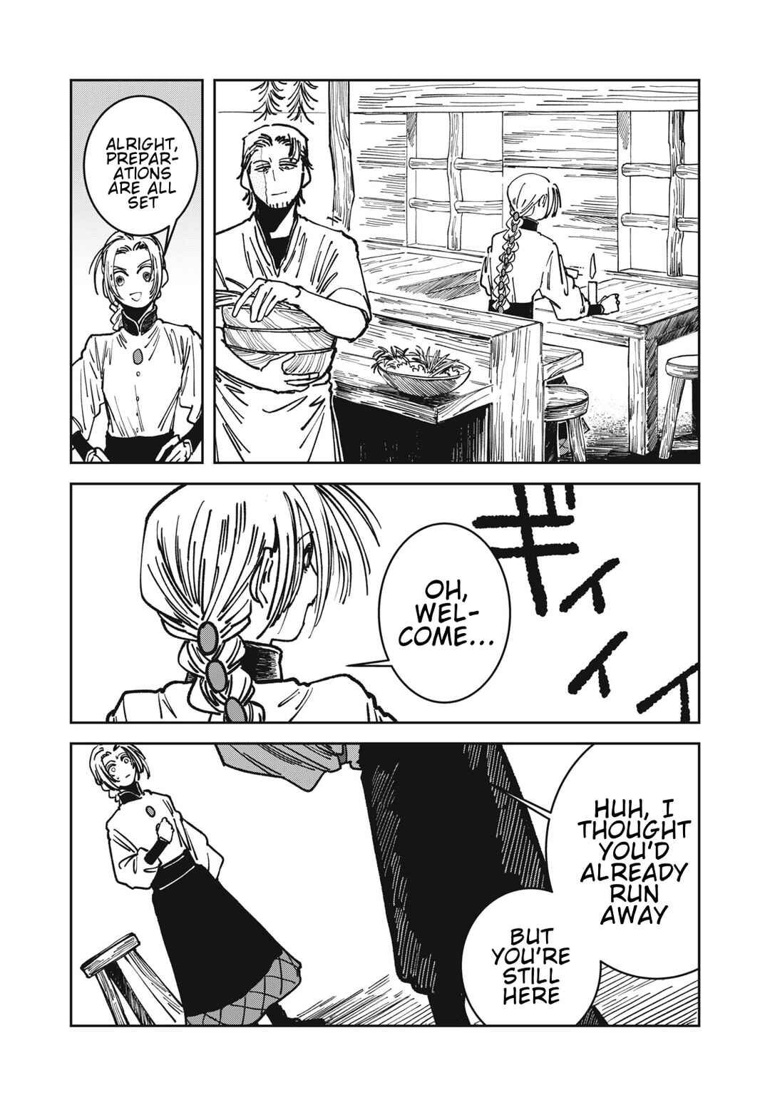 Isekai Henkyou Meshi Chapter 21 - Page 2