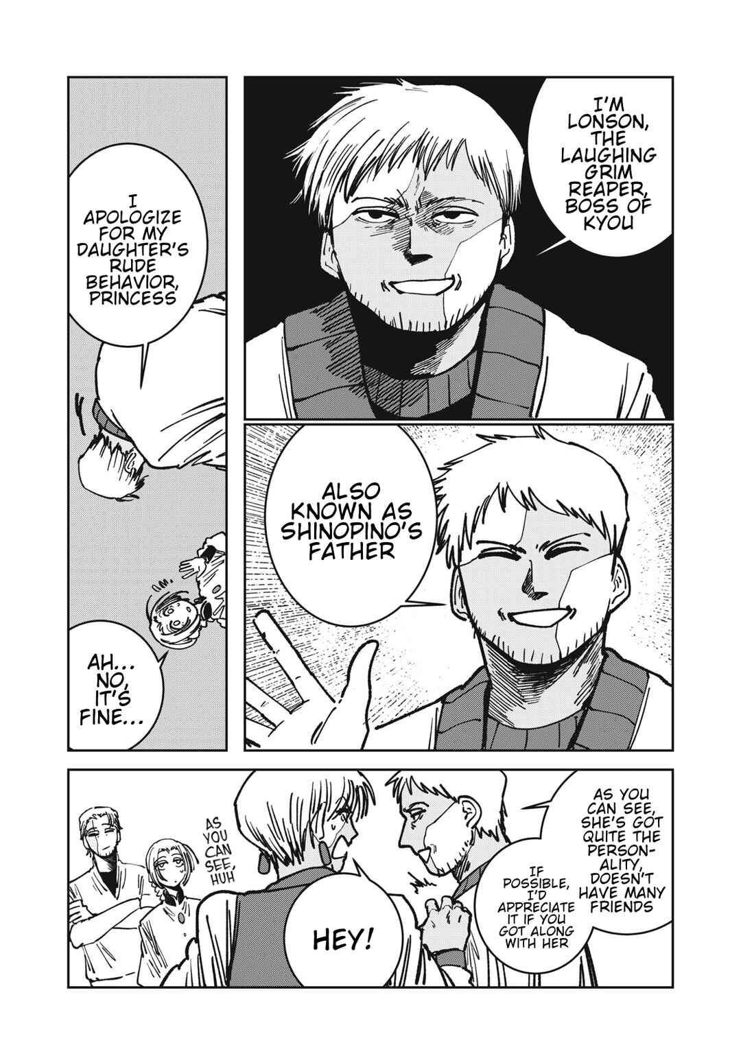 Isekai Henkyou Meshi Chapter 21 - Page 6