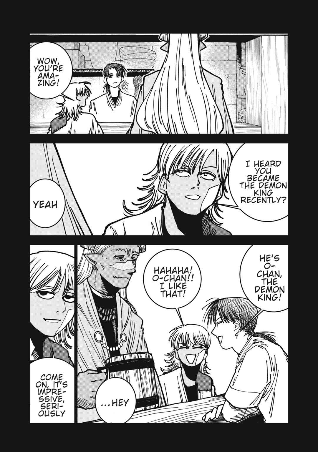 Isekai Henkyou Meshi Chapter 21 - Page 8