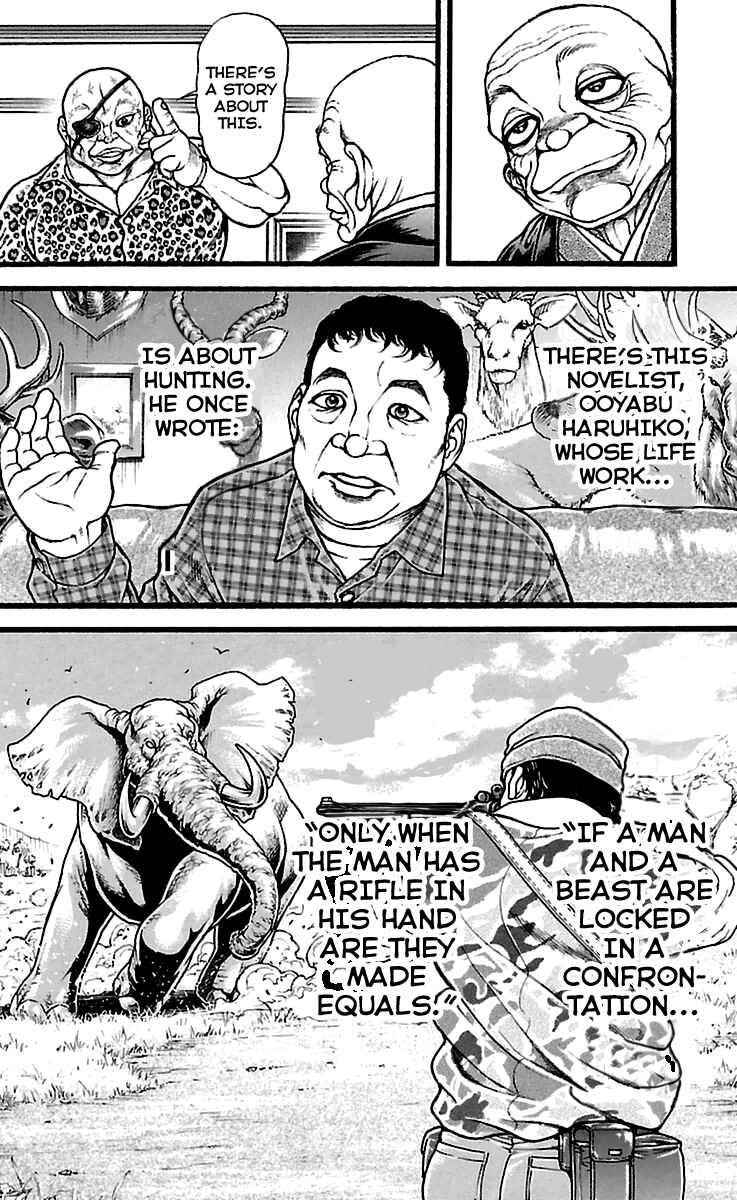 Baki-Dou Chapter 114 - Page 10