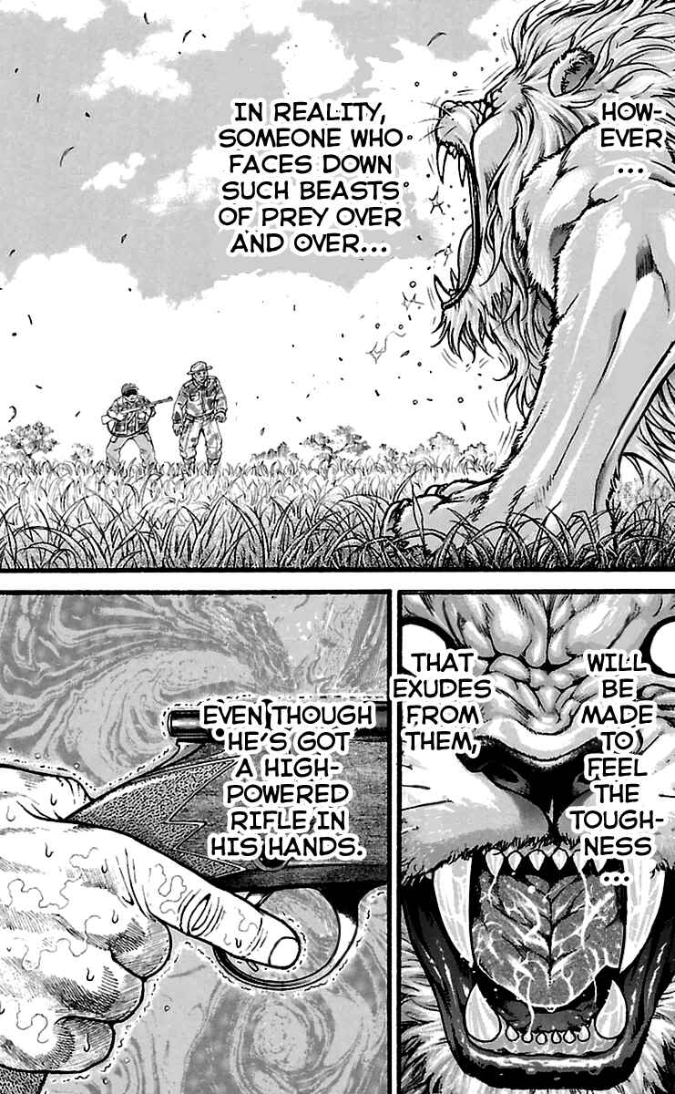 Baki-Dou Chapter 114 - Page 12