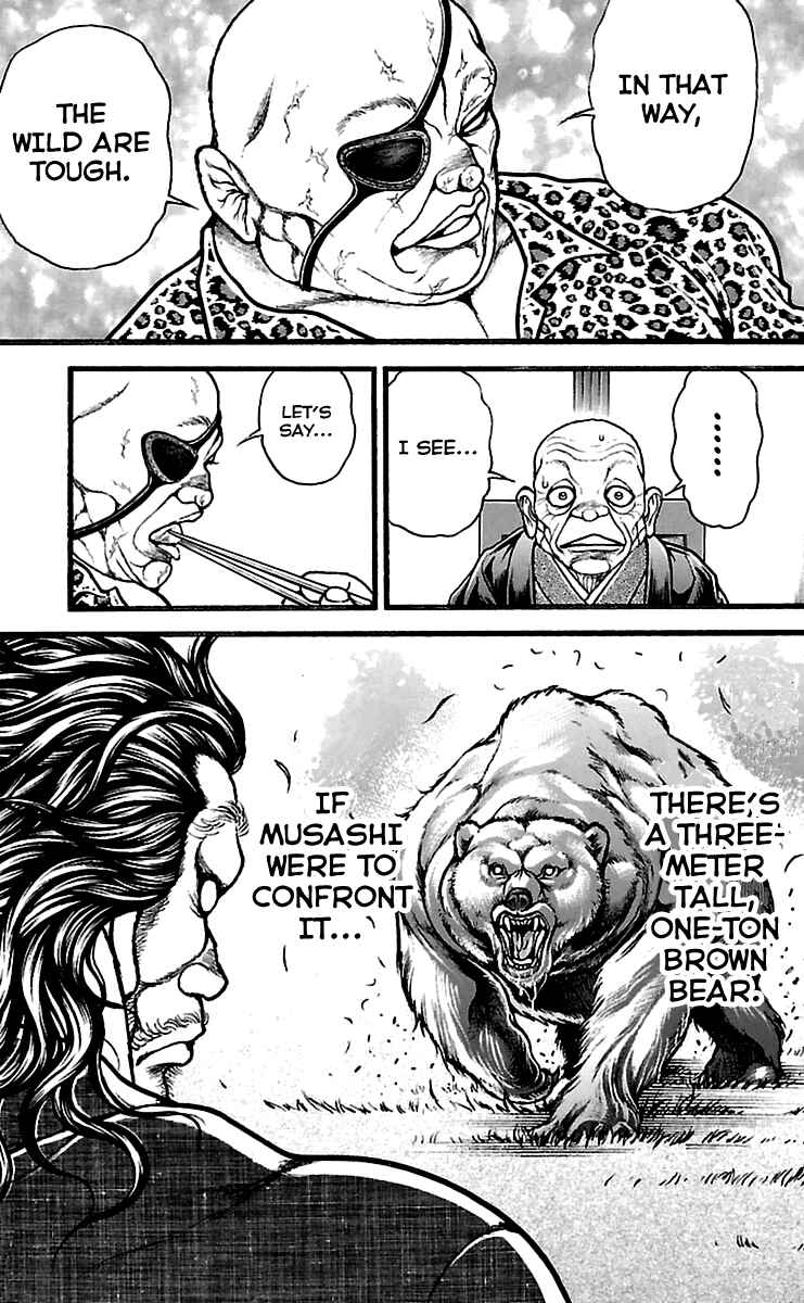 Baki-Dou Chapter 114 - Page 13