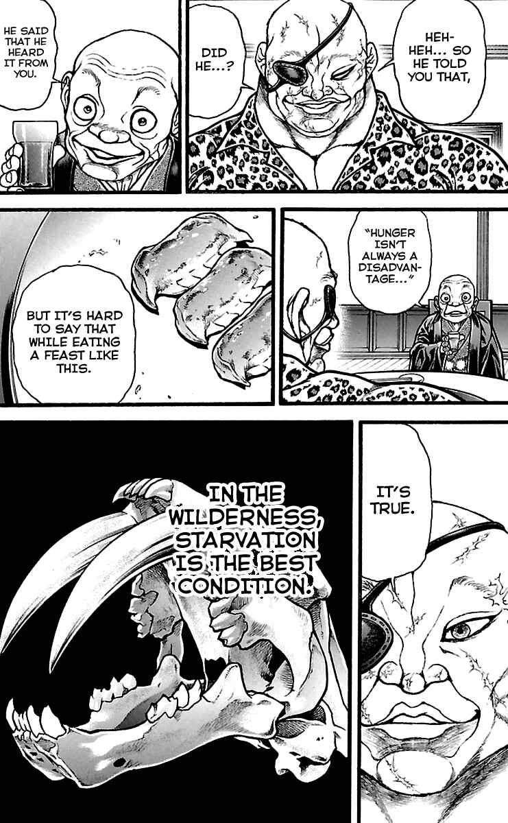 Baki-Dou Chapter 114 - Page 7