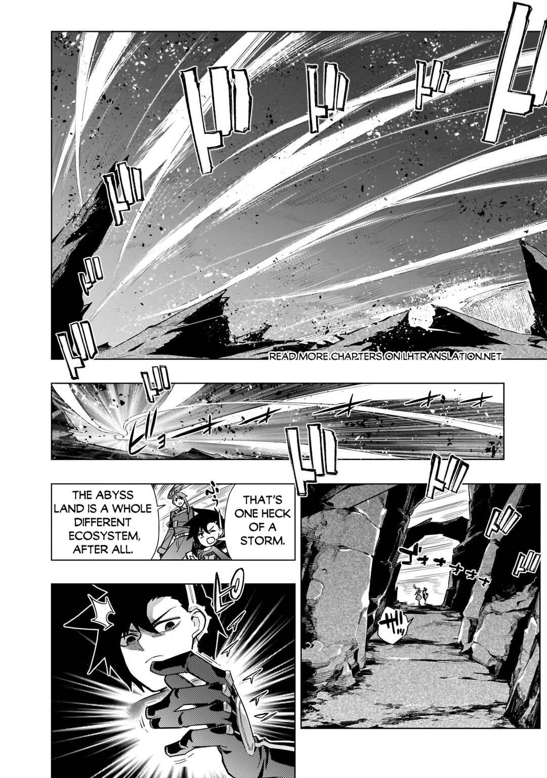 Kuro no Shoukanshi Chapter 149 - Page 10