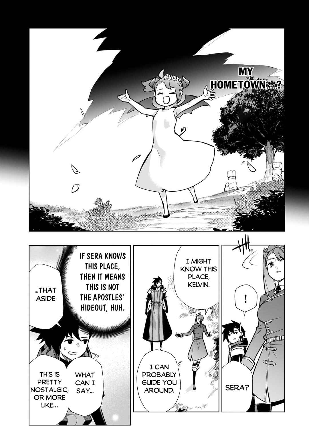 Kuro no Shoukanshi Chapter 149 - Page 4