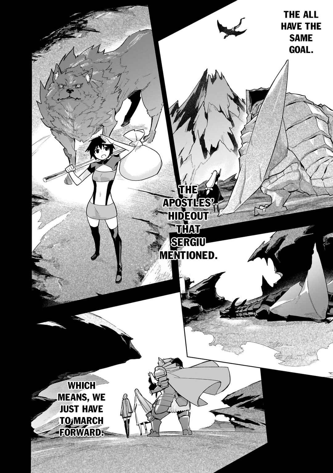 Kuro no Shoukanshi Chapter 149 - Page 8