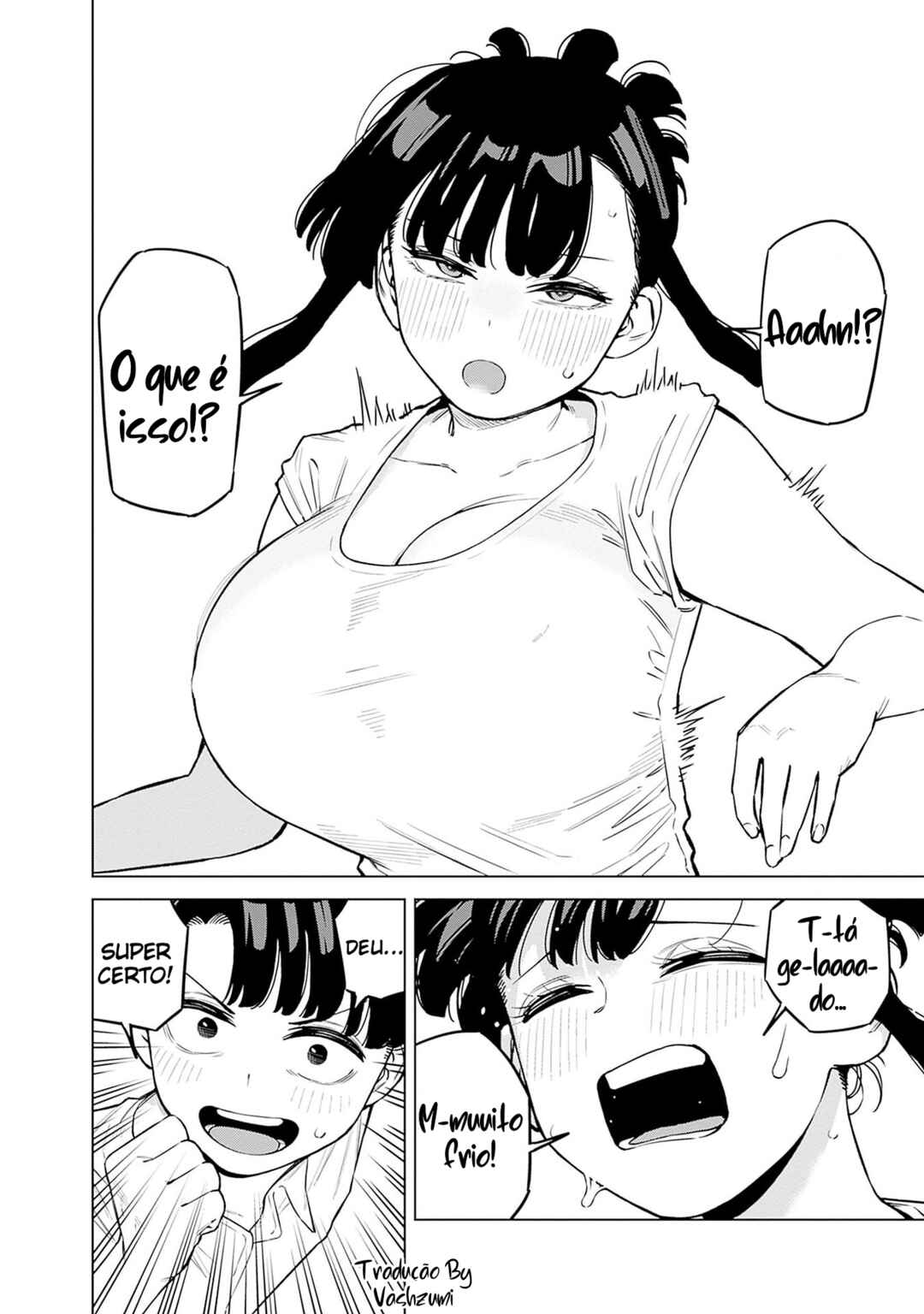 Itoko no Onee-chan ni Amaechau? Chapter 9 - Page 14